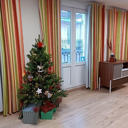 Apartamento Piso céntrico en Santander Exterior foto