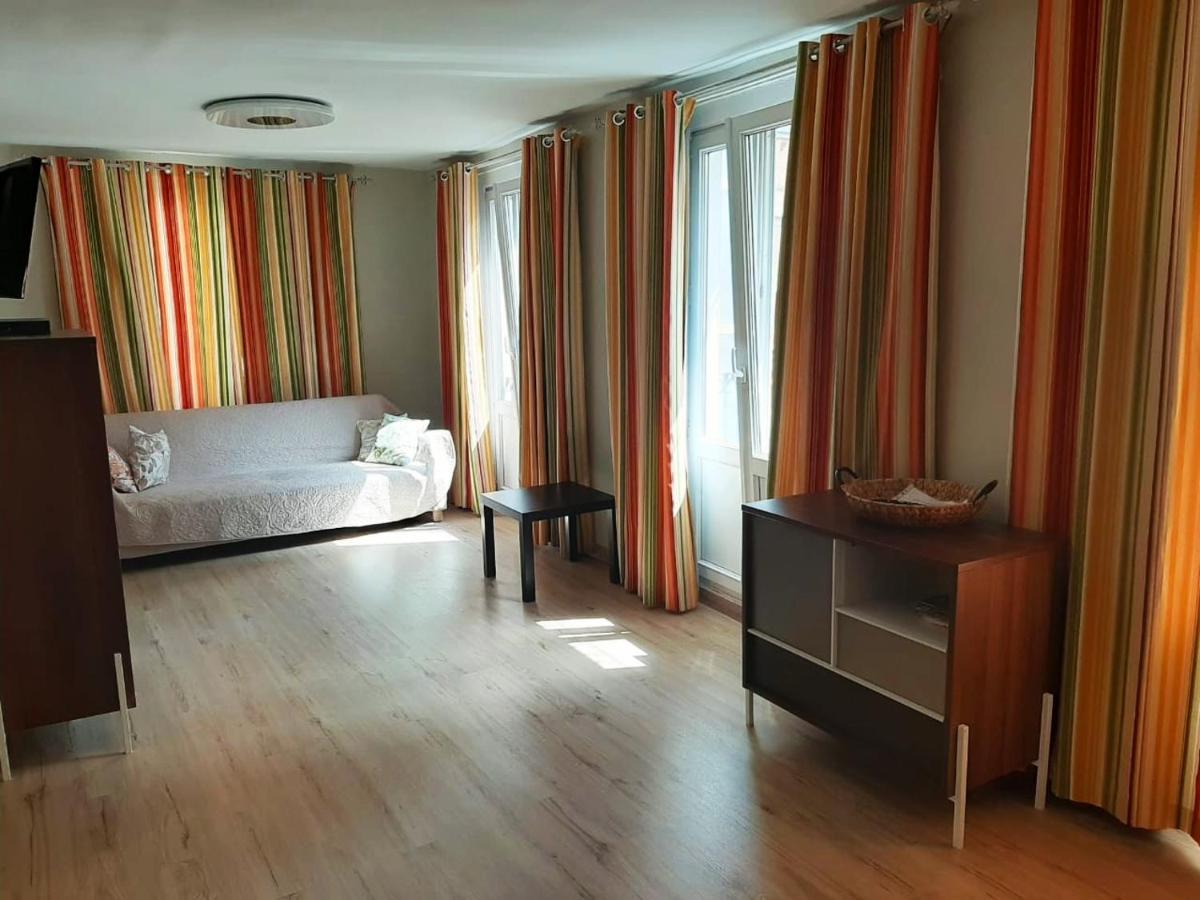 Apartamento Piso céntrico en Santander Exterior foto