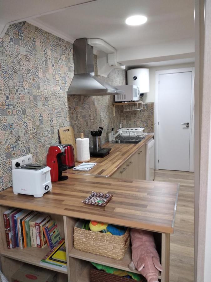 Apartamento Piso céntrico en Santander Exterior foto