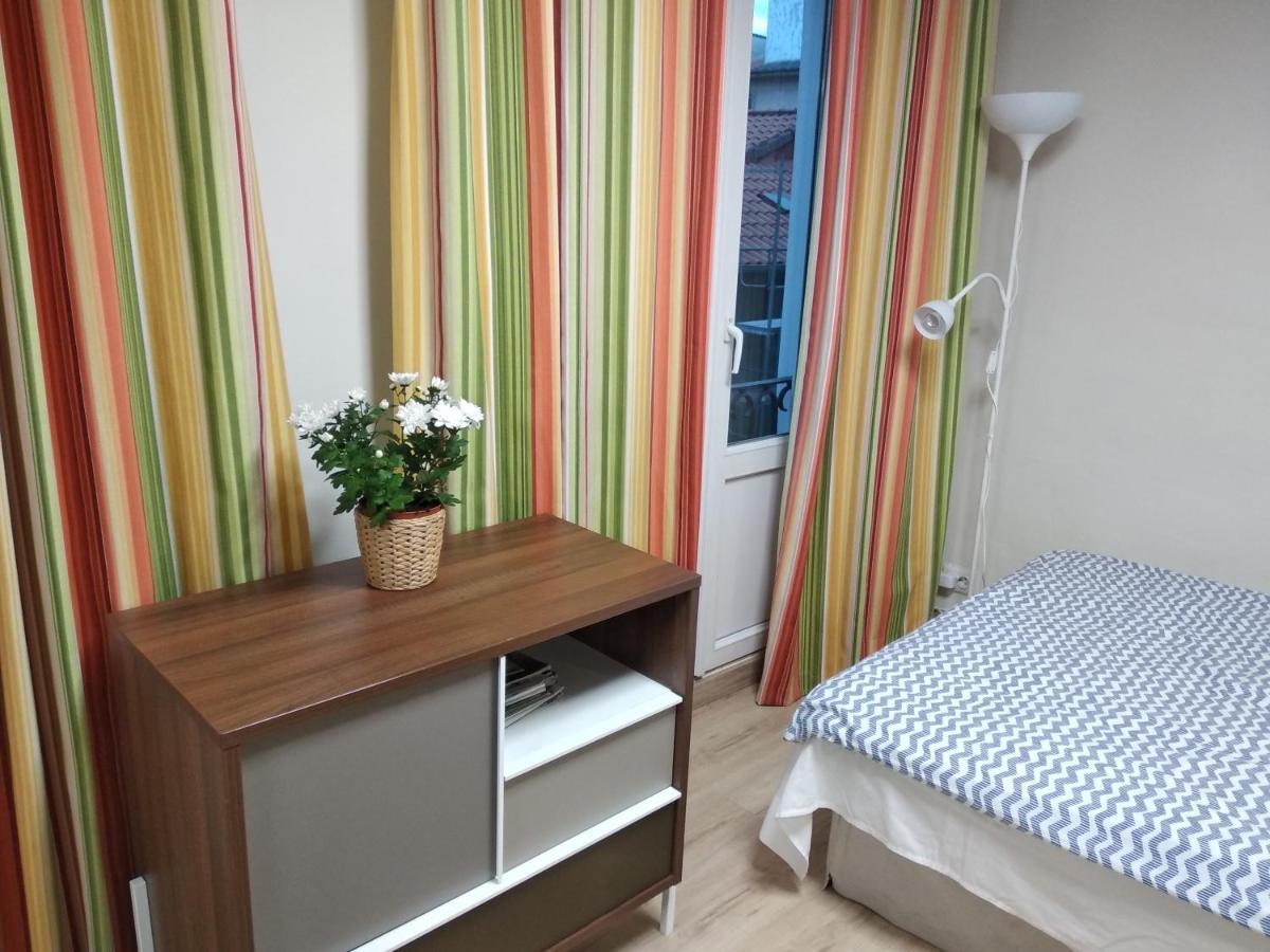 Apartamento Piso céntrico en Santander Exterior foto