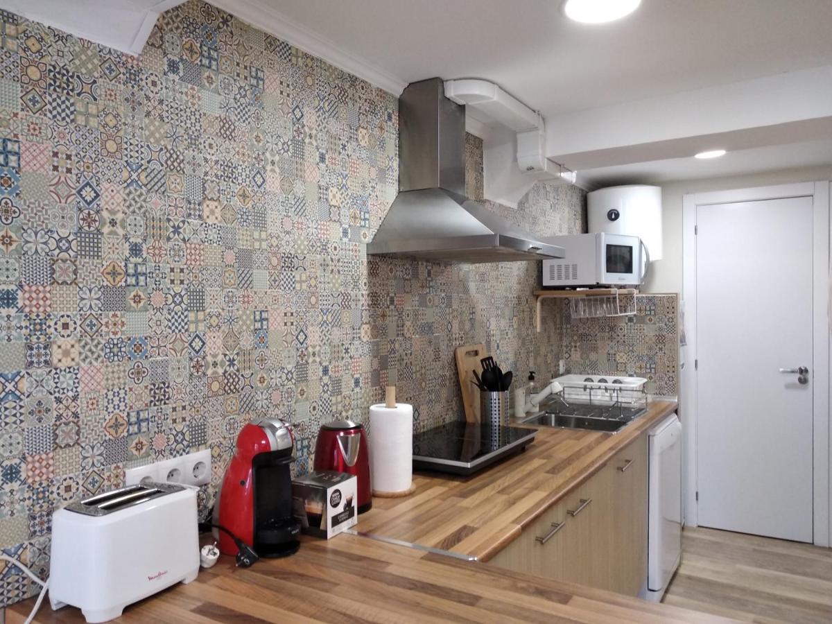 Apartamento Piso céntrico en Santander Exterior foto