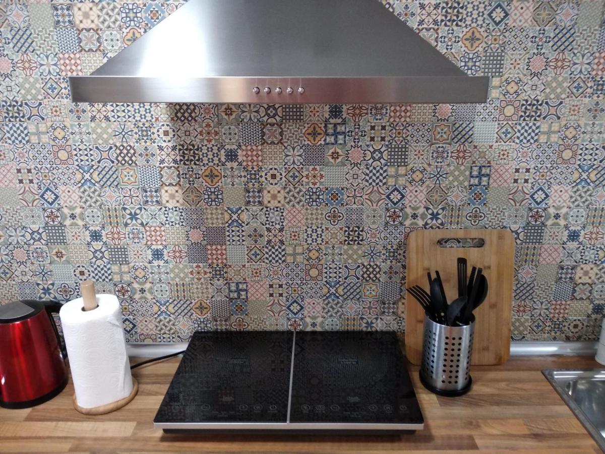 Apartamento Piso céntrico en Santander Exterior foto