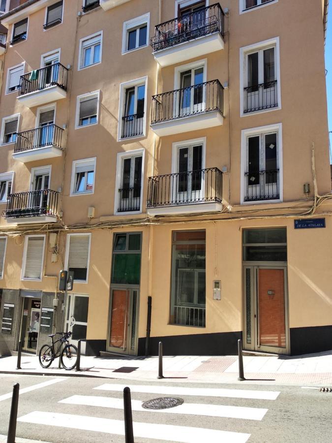 Apartamento Piso céntrico en Santander Exterior foto