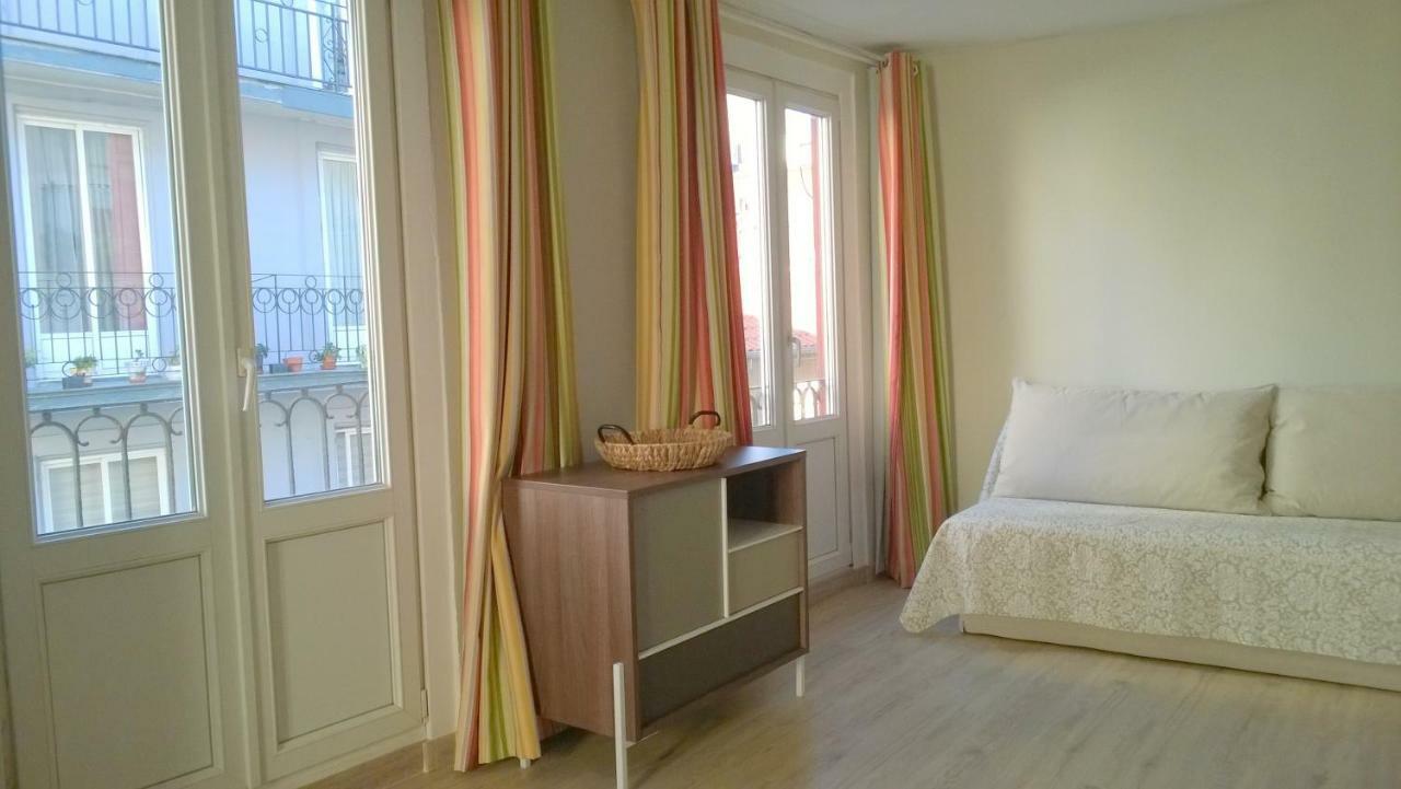 Apartamento Piso céntrico en Santander Exterior foto